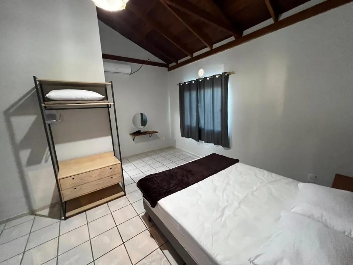 Casa Tempo E Mar - A Beira Da Praia De Zimbros Bombinhas Brasil