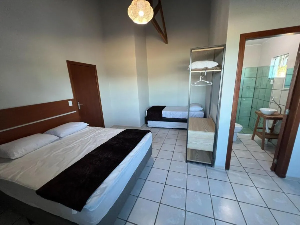 Casa Tempo E Mar - A Beira Da Praia De Zimbros Bombinhas 0*,  Brasil