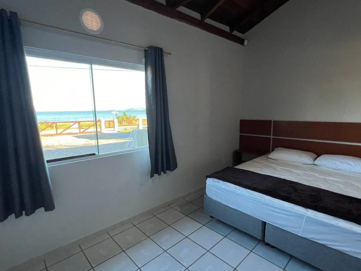 Casa Tempo E Mar - A Beira Da Praia De Zimbros Bombinhas Сasa de vacaciones