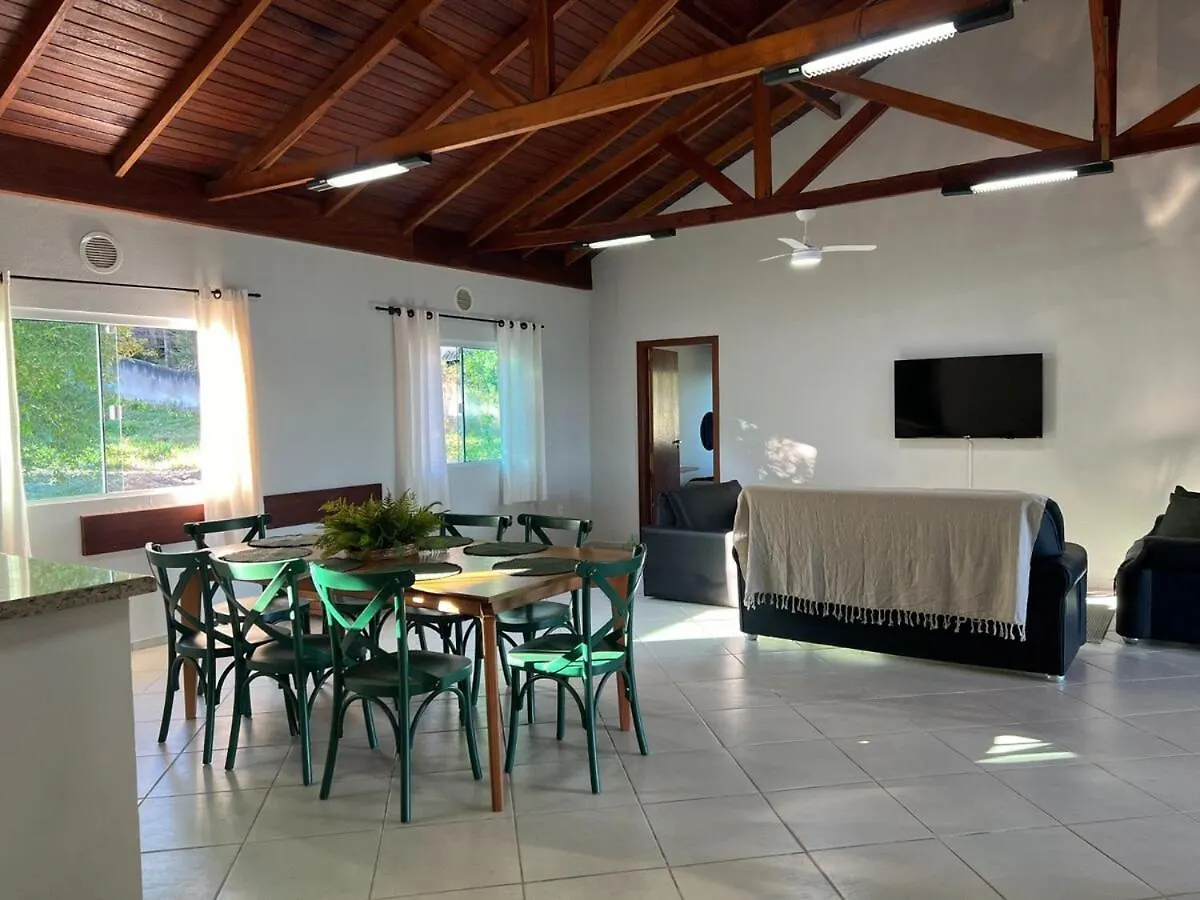 Casa Tempo E Mar - A Beira Da Praia De Zimbros Bombinhas 0*,
