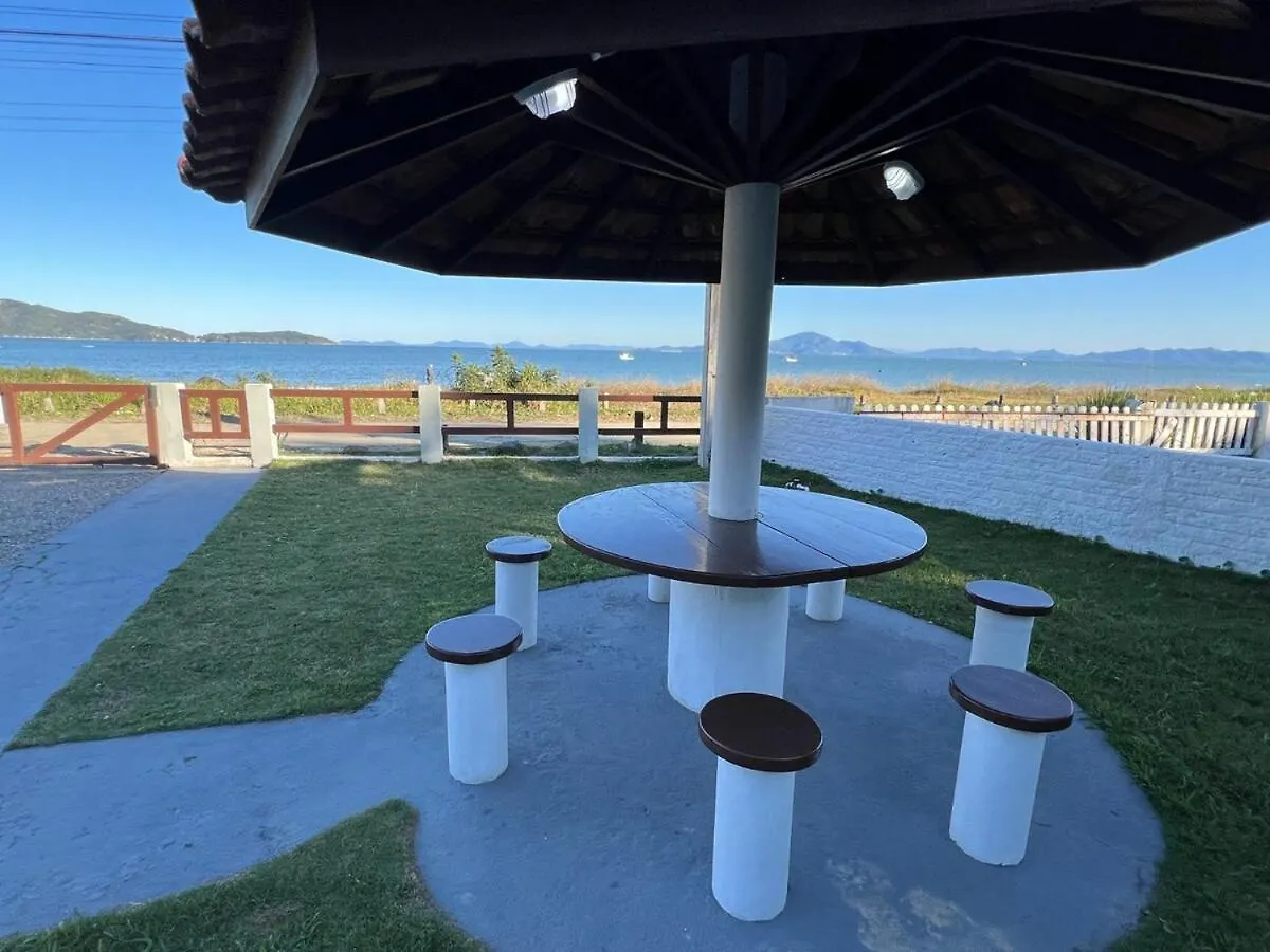 Casa Tempo E Mar - A Beira Da Praia De Zimbros Bombinhas Сasa de vacaciones