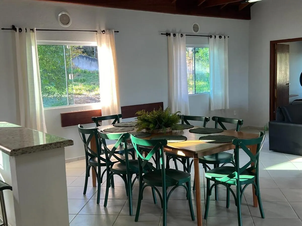 Casa Tempo E Mar - A Beira Da Praia De Zimbros Bombinhas