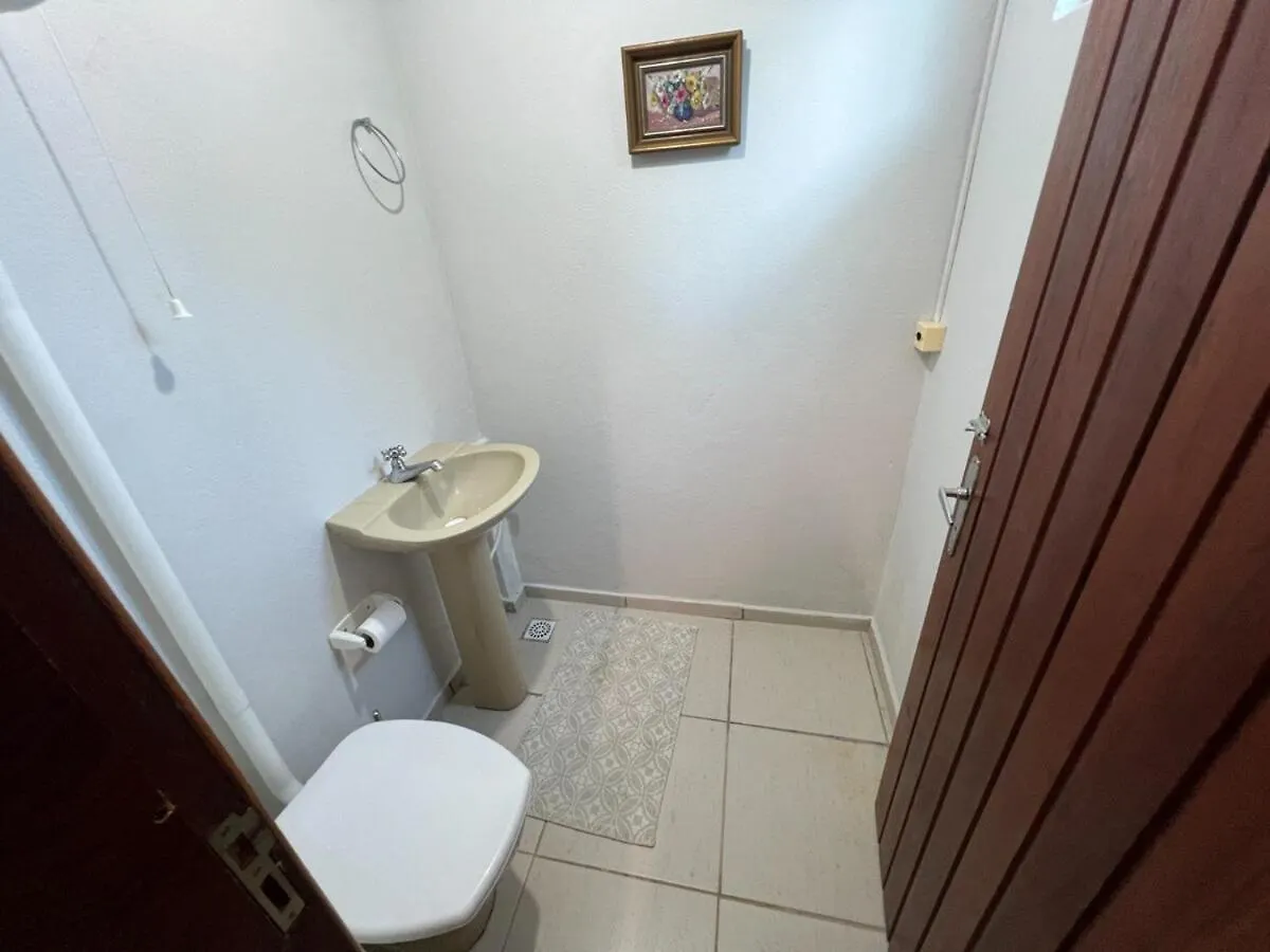 Casa Tempo E Mar - A Beira Da Praia De Zimbros Bombinhas 0*,
