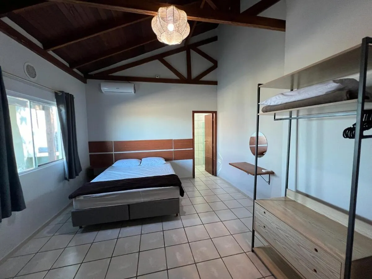 Сasa de vacaciones Casa Tempo E Mar - A Beira Da Praia De Zimbros Bombinhas